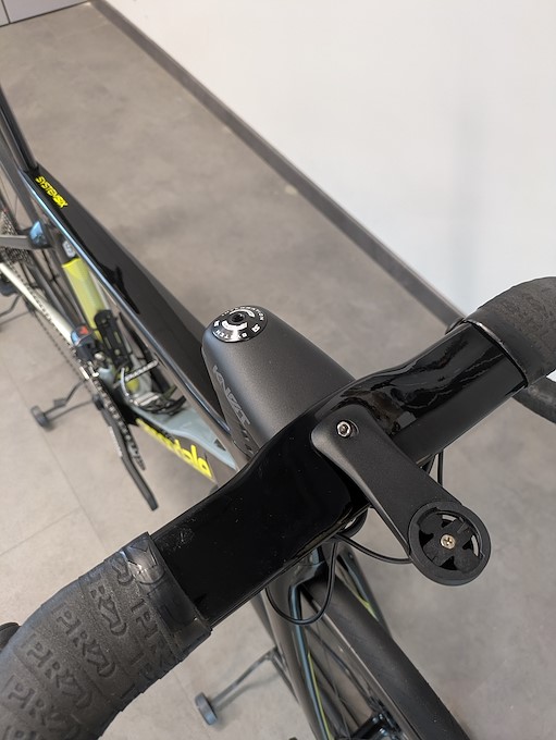 CANNONDALE SYSTEMSIX HI MOD ULTEGRA DI2